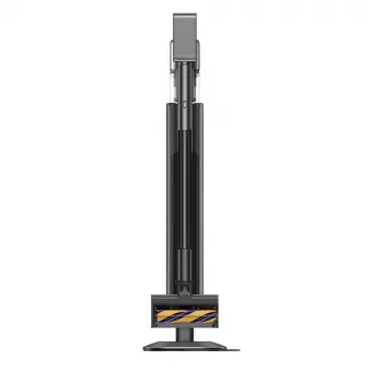 Dreame Z30 Station Aspirador de escoba con batería, en seco, HEPA, sin bolsa, 3 L, negro, 3200 Ah