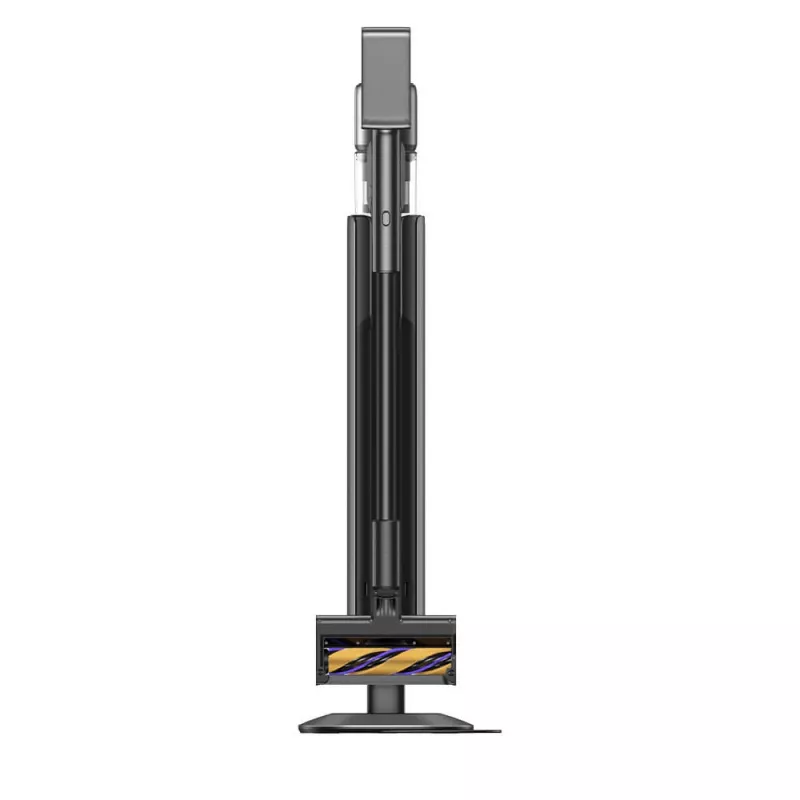 Dreame Z30 Station Aspirador de escoba con batería, en seco, HEPA, sin bolsa, 3 L, negro, 3200 Ah