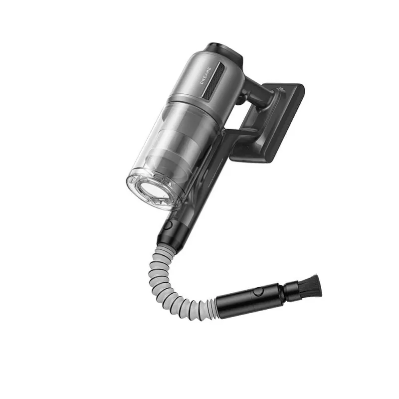 Dreame Z30 Station Aspirador de escoba con batería, en seco, HEPA, sin bolsa, 3 L, negro, 3200 Ah
