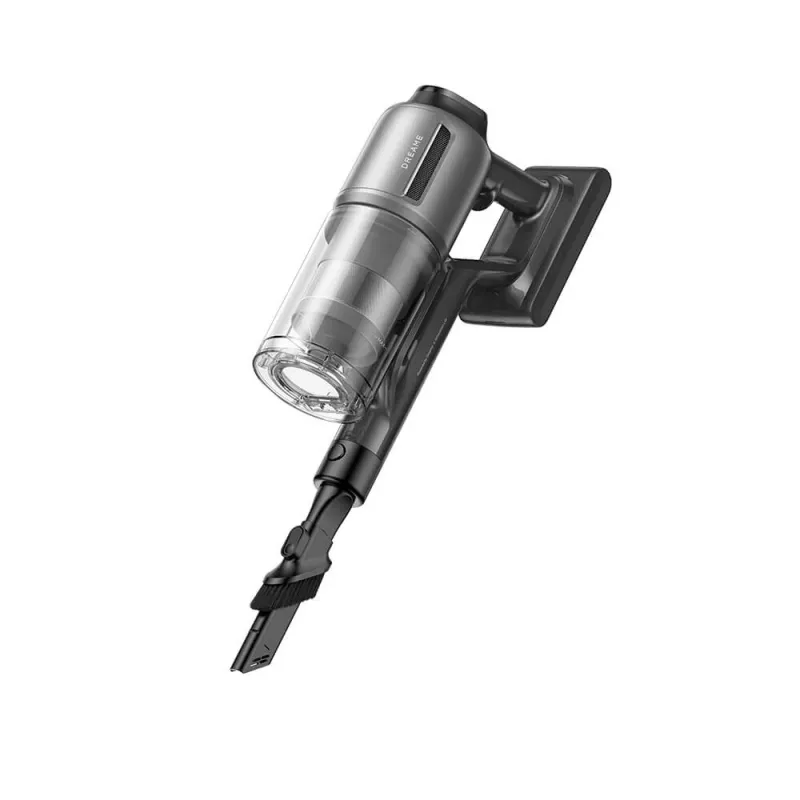 Dreame Z30 Station Aspirador de escoba con batería, en seco, HEPA, sin bolsa, 3 L, negro, 3200 Ah