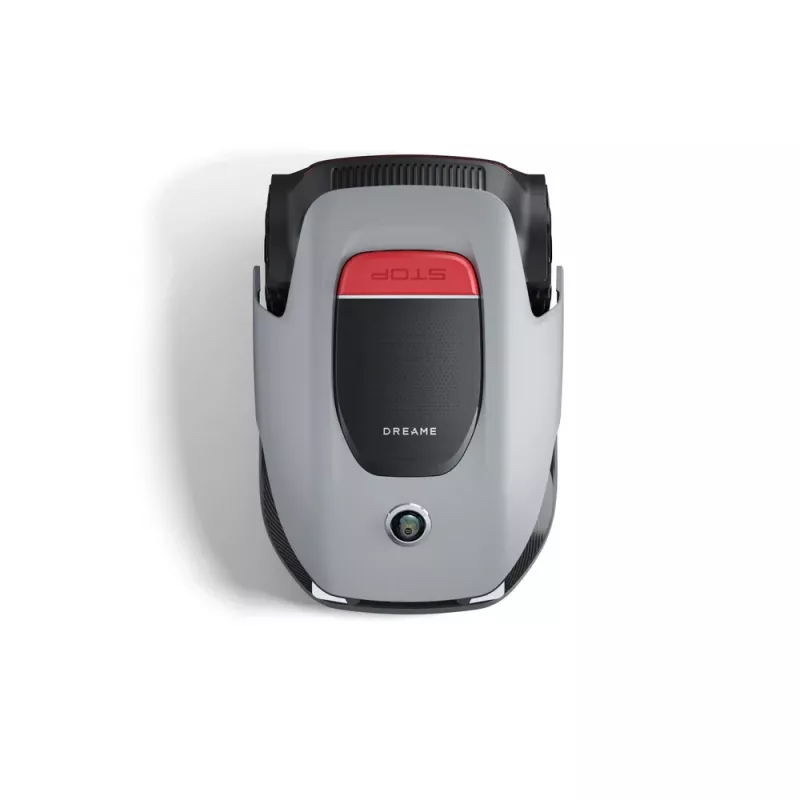 Dreame Robotic Mower A1 Pro Robot cortacésped con batería, gris