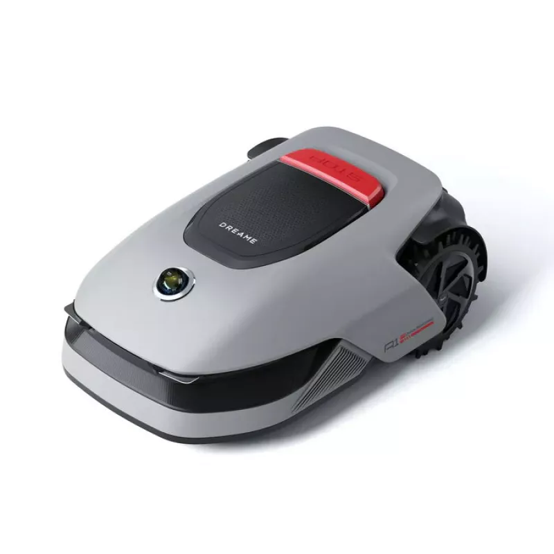 Dreame Robotic Mower A1 Pro Robot cortacésped con batería, gris