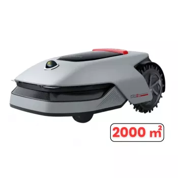 Dreame Robotic Mower A1 Pro Robot cortacésped con batería, gris