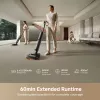 Dreame H15 Pro Aspirador inalámbrico en húmedo y seco