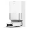 Dreame L40 Ultra AE White, Combi, White, Round, bolsa de polvo, 3 rueda(s), 0.3 L