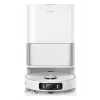 Dreame L40 Ultra AE White, Combi, White, Round, bolsa de polvo, 3 rueda(s), 0.3 L