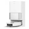 Dreame L40 Ultra AE White, Combi, White, Round, bolsa de polvo, 3 rueda(s), 0.3 L