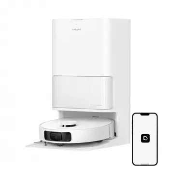 Dreame D20 Ultra 0,32 L Blanco