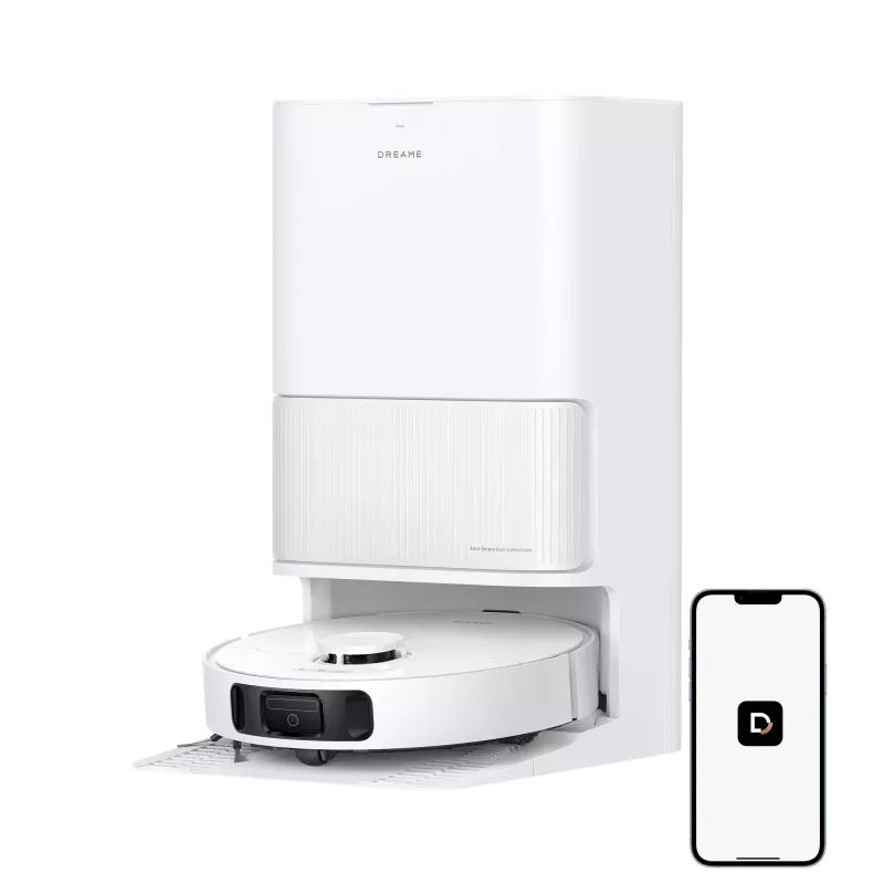 Dreame D20 Ultra 0,32 L Blanco