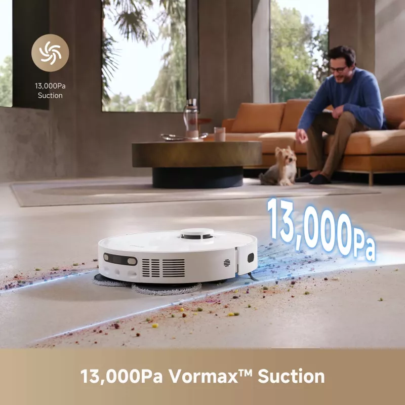 Dreame D20 Ultra 0,32 L Blanco