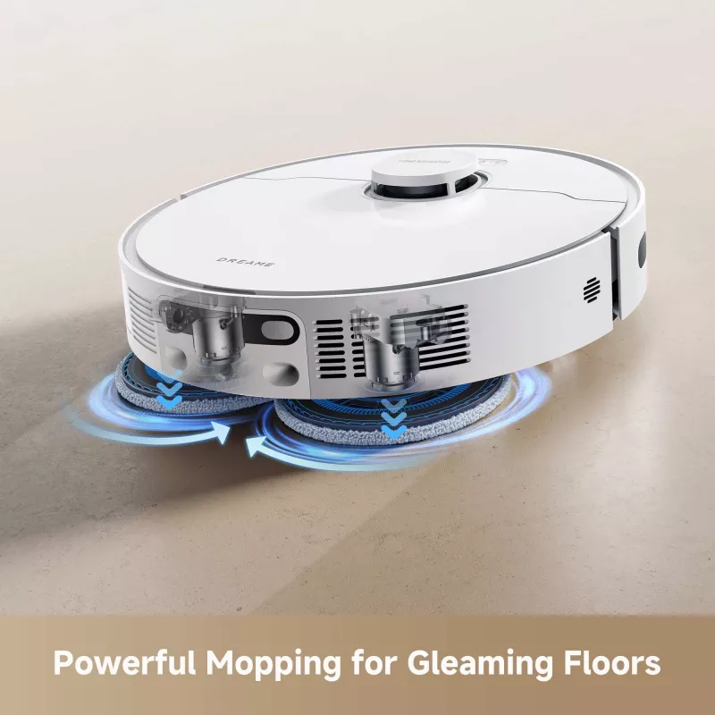 Dreame D20 Ultra 0,32 L Blanco
