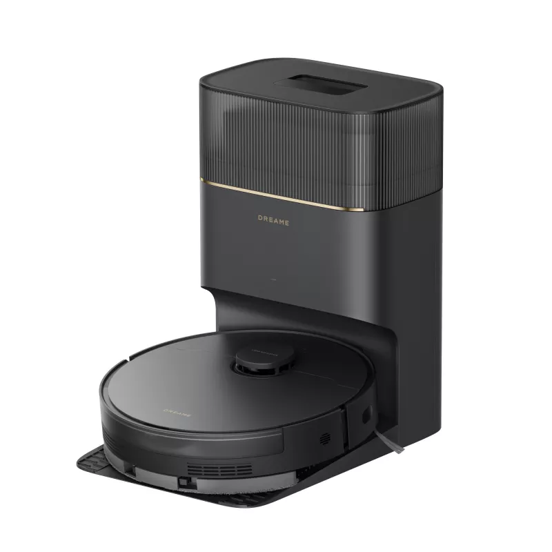 Robot aspirador Dreame D20 Pro Plus negro