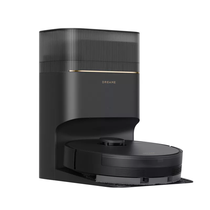 Robot aspirador Dreame D20 Pro Plus negro