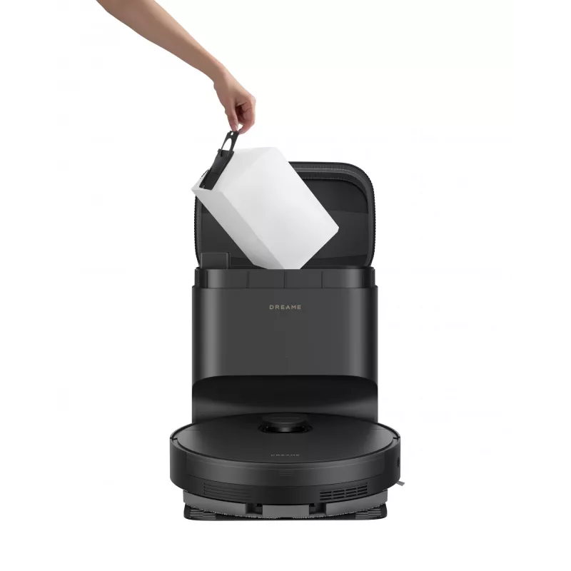 Robot aspirador Dreame D20 Pro Plus negro