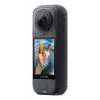 Actioncam Insta360 X4AIR 8K Ultra HD, 29 MP CMOS (1/1,8 pulgadas), 120 fps, sumergible 15 m, 2010 mAh