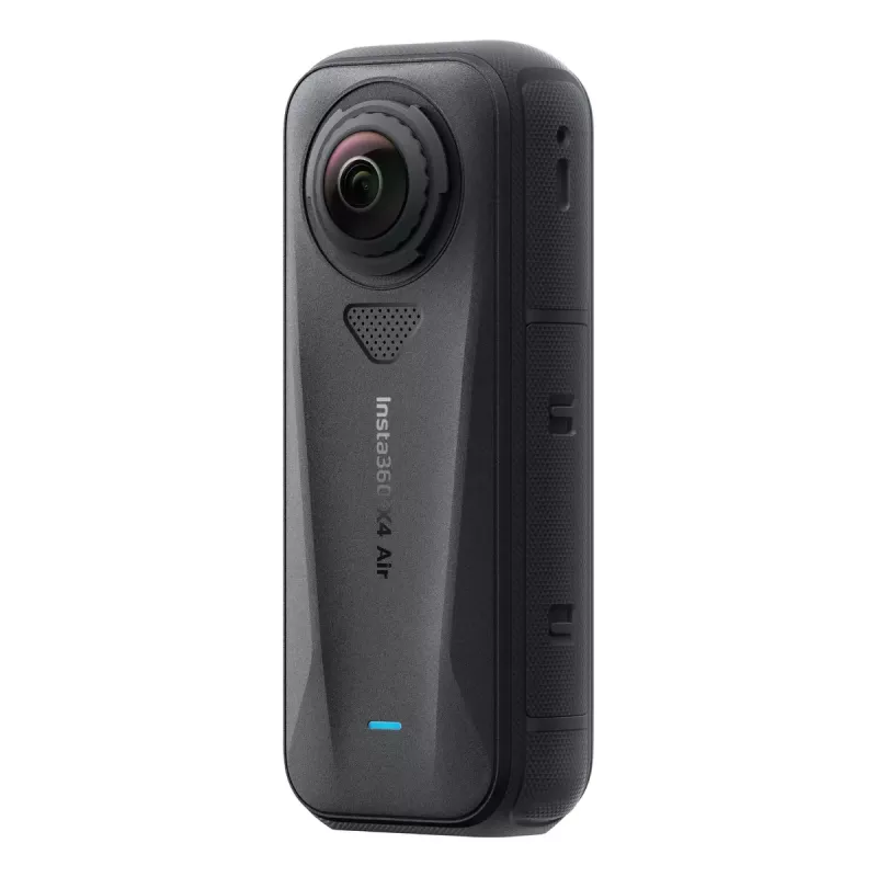 Actioncam Insta360 X4AIR 8K Ultra HD, 29 MP CMOS (1/1,8 pulgadas), 120 fps, sumergible 15 m, 2010 mAh