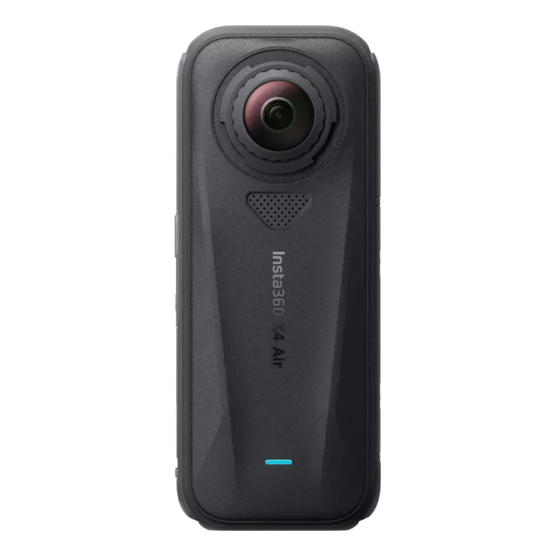 Actioncam Insta360 X4AIR 8K Ultra HD, 29 MP CMOS (1/1,8 pulgadas), 120 fps, sumergible 15 m, 2010 mAh