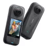 Actioncam Insta360 X4AIR 8K Ultra HD, 29 MP CMOS (1/1,8 pulgadas), 120 fps, sumergible 15 m, 2010 mAh