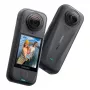 Actioncam Insta360 X4AIR 8K Ultra HD, 29 MP CMOS (1/1,8 pulgadas), 120 fps, sumergible 15 m, 2010 mAh