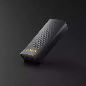 Batería para HOVERAir X1 ProMax — Li‑Ion 1920 mAh, 7,38 V, negro