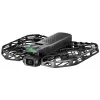 Mini dron HOVERAir X1 Pro — 4 rotores, cámara de 12 MP, vídeo 4K, alcance 1000 m, batería 1920 mAh, 32 GB internos, negro
