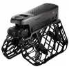 Mini dron HOVERAir X1 Pro — 4 rotores, cámara de 12 MP, vídeo 4K, alcance 1000 m, batería 1920 mAh, 32 GB internos, negro