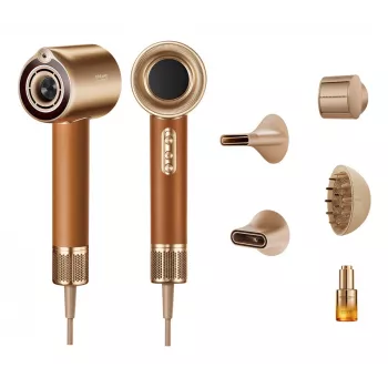 Secador de pelo Dreame Miracle Pro AHX30 1600 W dorado