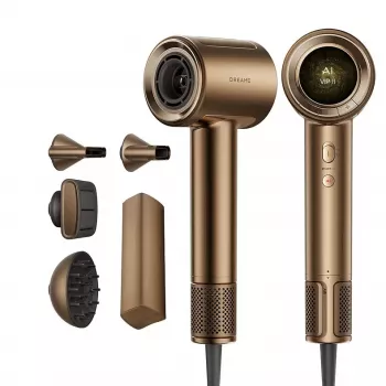 Secador de pelo Dreame Pilot 1600W Bronce AHX01A