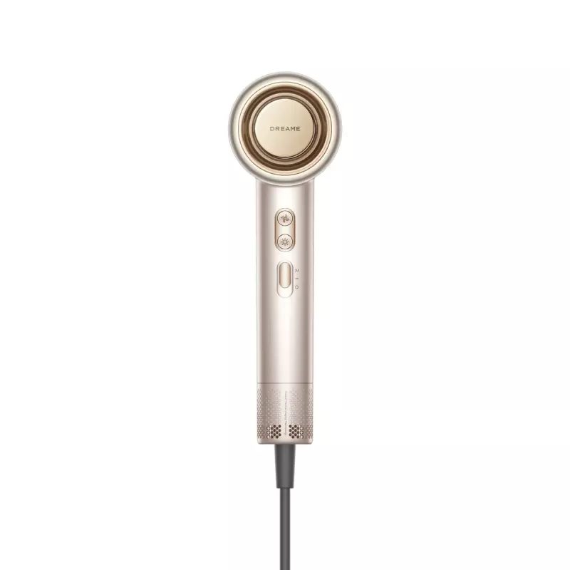 Secador de pelo Dreame Hair Gusto AHG40A-PK, oro rosa