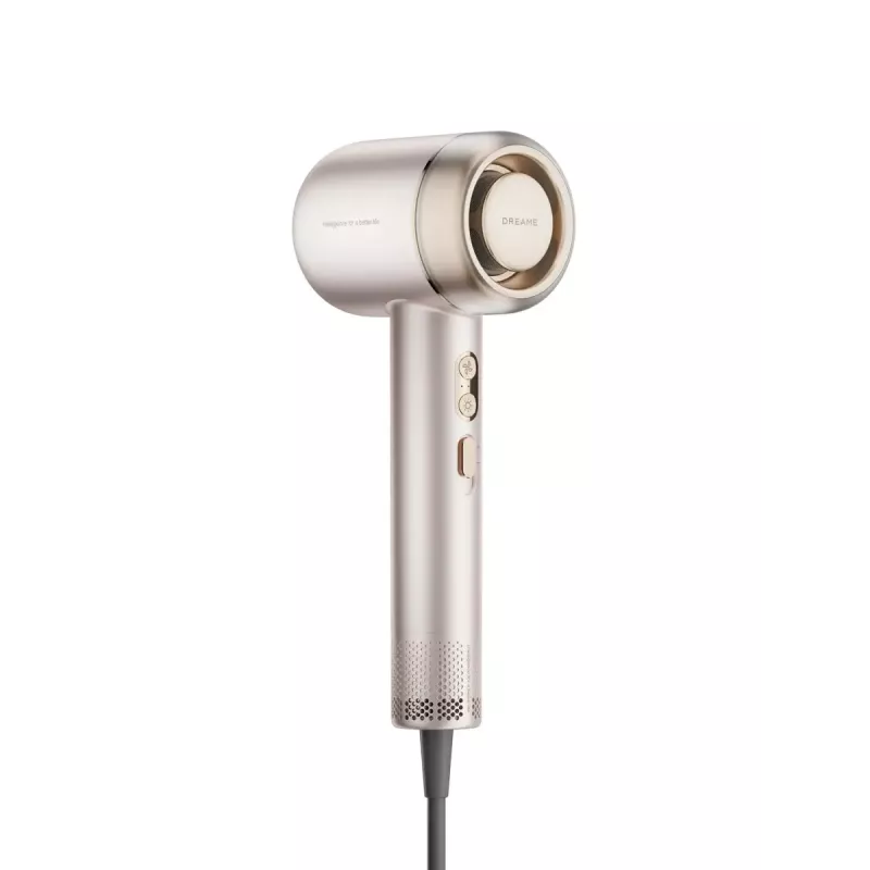 Secador de pelo Dreame Hair Gusto AHG40A-PK, oro rosa