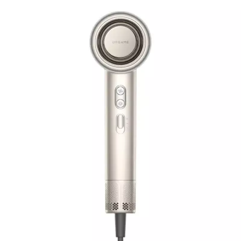 Secador de pelo Dreame Hair Gusto AHG40A-GD, dorado