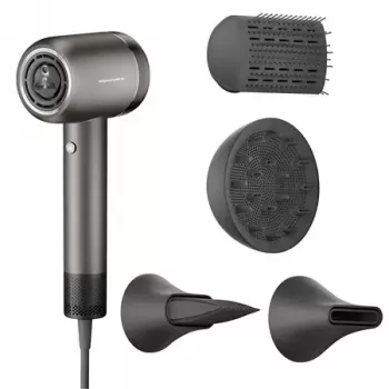 Secador de pelo Dreame Hair Gusto AHG40A-GY, gris