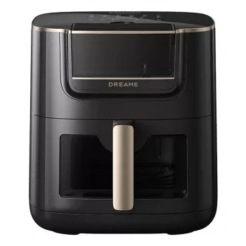 Dreame Tasti AF30 Single 7 L de pie 2300 W freidora de aire Negro