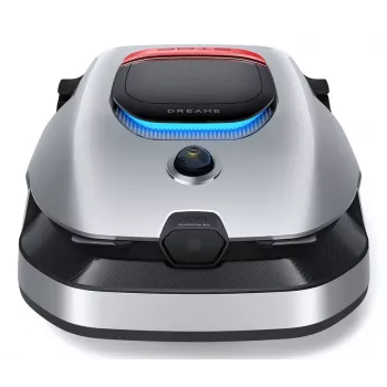 Dreame A2 1200 robot cortacésped batería negro gris