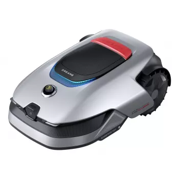Dreame A2 1200 robot cortacésped batería negro gris