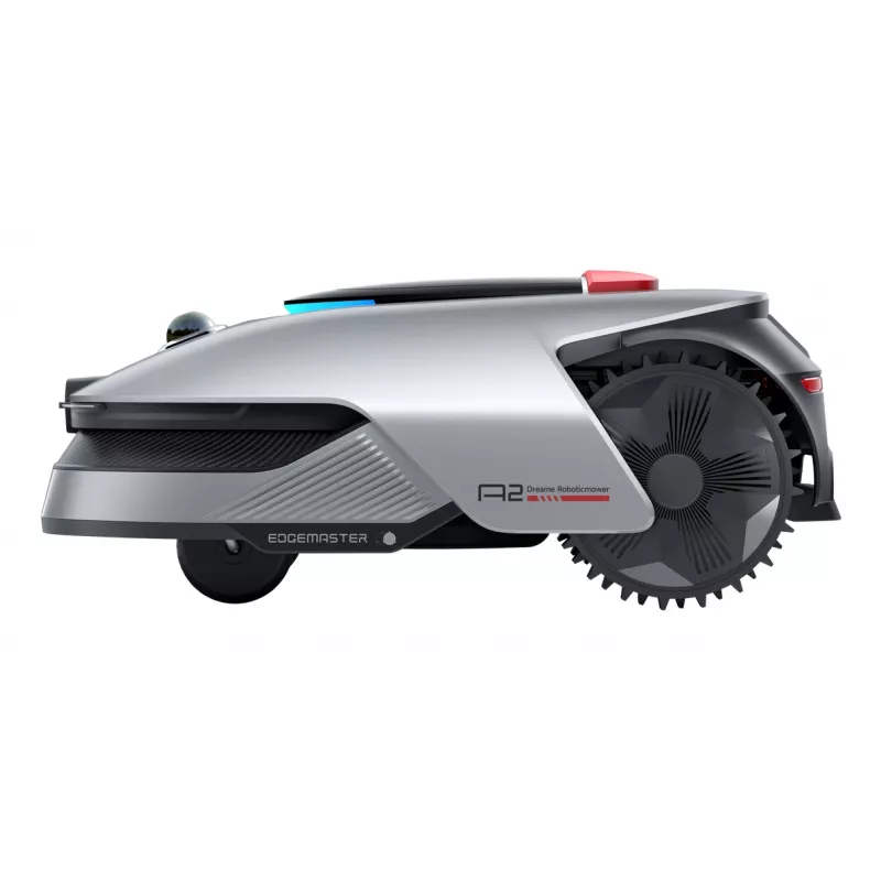 Dreame A2 1200 robot cortacésped batería negro gris