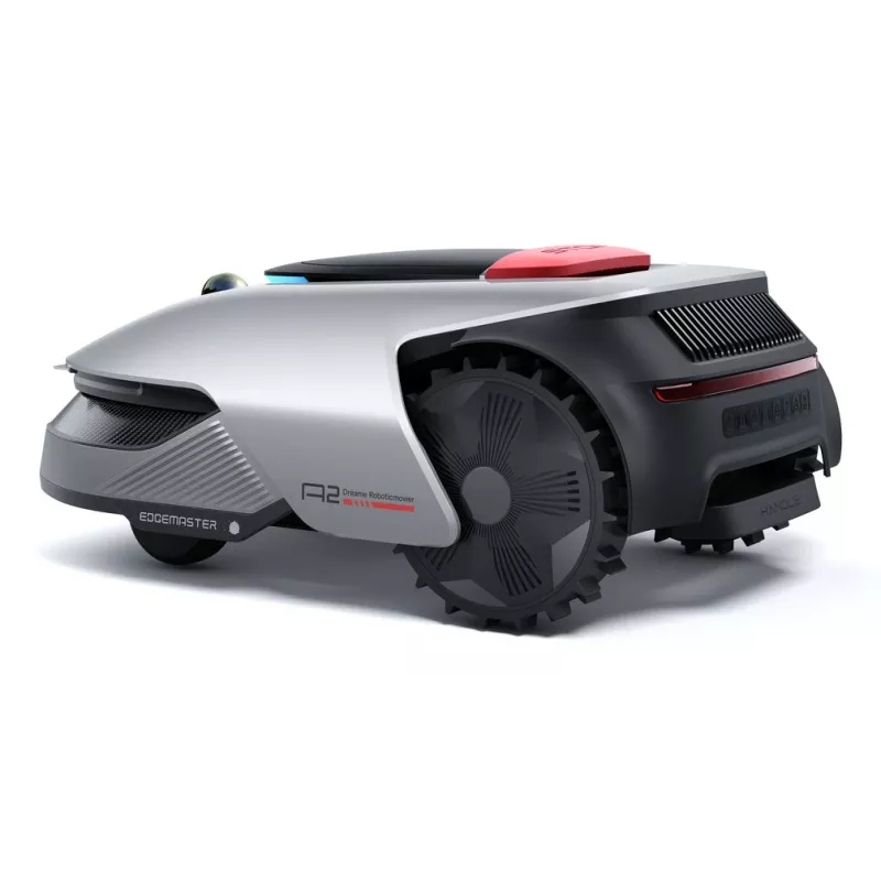 Dreame A2 1200 robot cortacésped batería negro gris