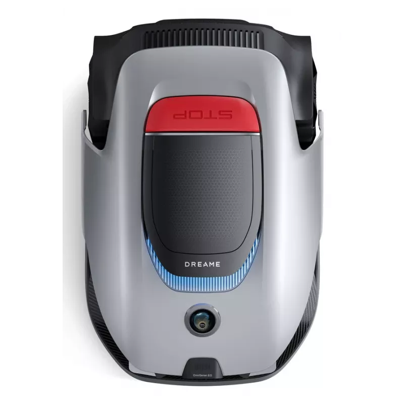 Dreame A2 1200 robot cortacésped batería negro gris