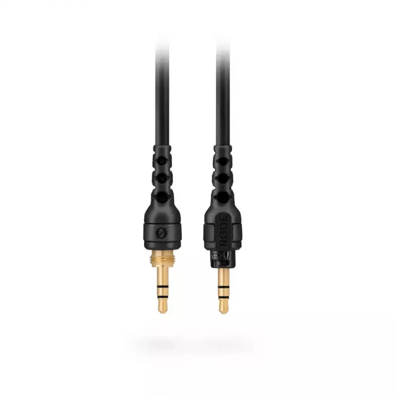Cable de audio RØDE NTH-Cable12 1,2 m 3,5 mm TRS negro
