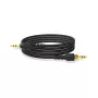 Cable de audio RØDE NTH-Cable12 1,2 m 3,5 mm TRS negro