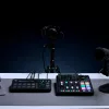 Consola de producción mult canal para podcast y livestream Rode RodeCaster Video S RCVS-E – pantalla táctil Wi‑Fi Bluetooth 5.3 5x USB-C 3x entrada HDMI 1x salida HDMI microSD