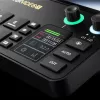 Consola de producción mult canal para podcast y livestream Rode RodeCaster Video S RCVS-E – pantalla táctil Wi‑Fi Bluetooth 5.3 5x USB-C 3x entrada HDMI 1x salida HDMI microSD