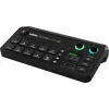 Consola de producción mult canal para podcast y livestream Rode RodeCaster Video S RCVS-E – pantalla táctil Wi‑Fi Bluetooth 5.3 5x USB-C 3x entrada HDMI 1x salida HDMI microSD