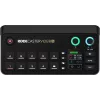 Consola de producción mult canal para podcast y livestream Rode RodeCaster Video S RCVS-E – pantalla táctil Wi‑Fi Bluetooth 5.3 5x USB-C 3x entrada HDMI 1x salida HDMI microSD
