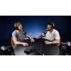Consola de producción mult canal para podcast y livestream Rode RodeCaster Video S RCVS-E – pantalla táctil Wi‑Fi Bluetooth 5.3 5x USB-C 3x entrada HDMI 1x salida HDMI microSD