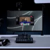 Consola de producción mult canal para podcast y livestream Rode RodeCaster Video S RCVS-E – pantalla táctil Wi‑Fi Bluetooth 5.3 5x USB-C 3x entrada HDMI 1x salida HDMI microSD