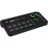 Consola de producción mult canal para podcast y livestream Rode RodeCaster Video S RCVS-E – pantalla táctil Wi‑Fi Bluetooth 5.3 5x USB-C 3x entrada HDMI 1x salida HDMI microSD
