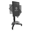 Carro multimedia Ergotron Neo-Flex Mobile MediaCenter VHD
