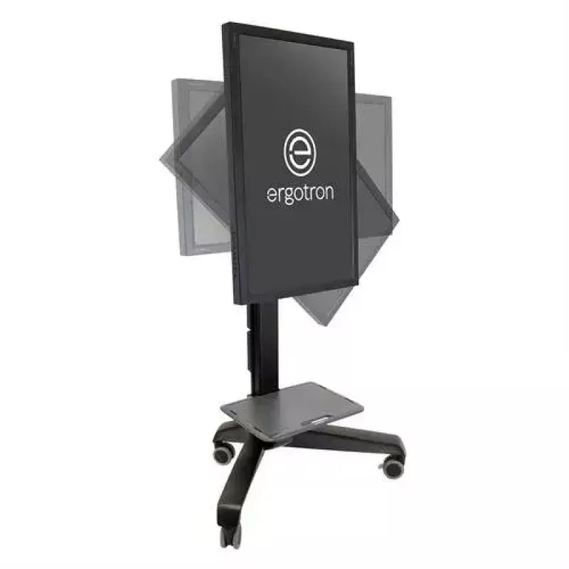 Carro multimedia Ergotron Neo-Flex Mobile MediaCenter VHD