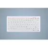 Contour Design Active Key AK-C4110 teclado médico USB QWERTZ alemán blanco